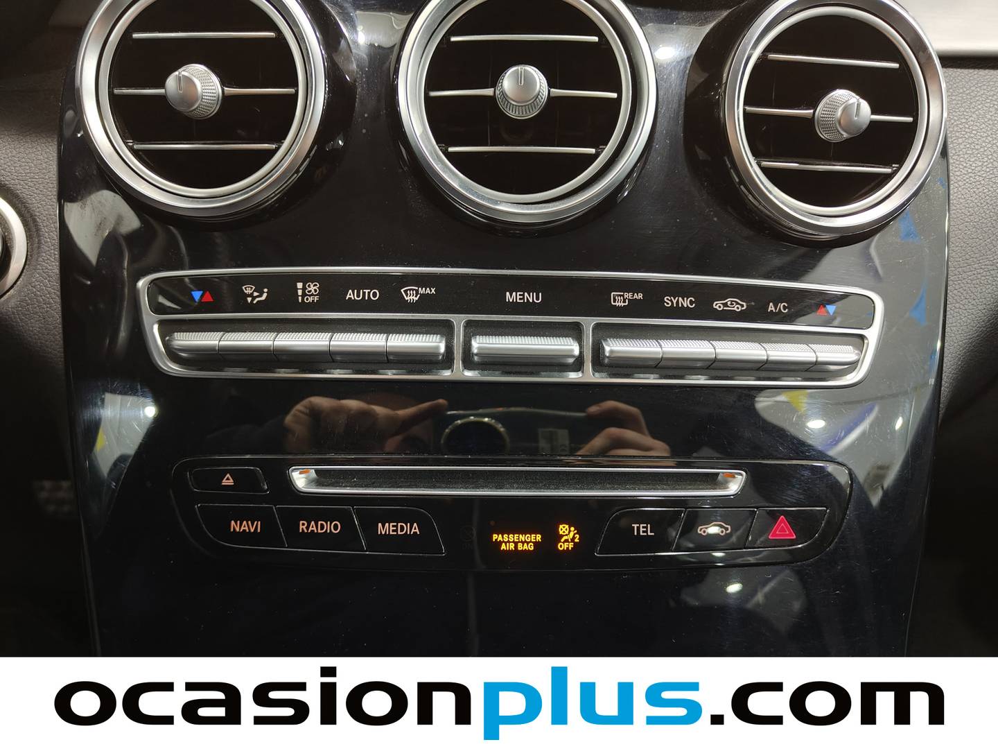 Foto Mercedes Clase GLC Mercedes-Benz GLC 220 d 4Matic (170 CV)