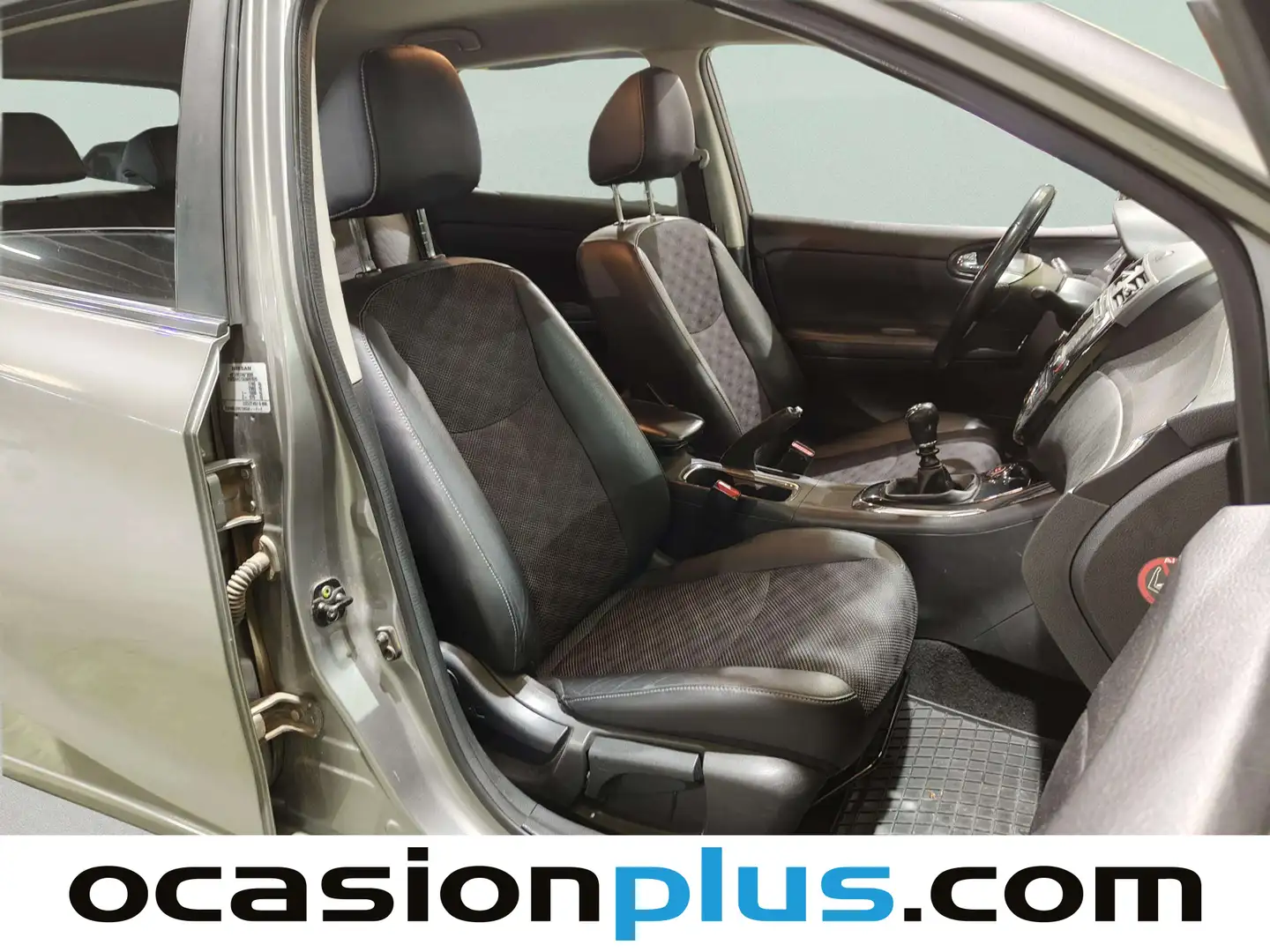 Foto Nissan PULSAR Nissan Pulsar dCi 110 N-Connecta (110 CV)