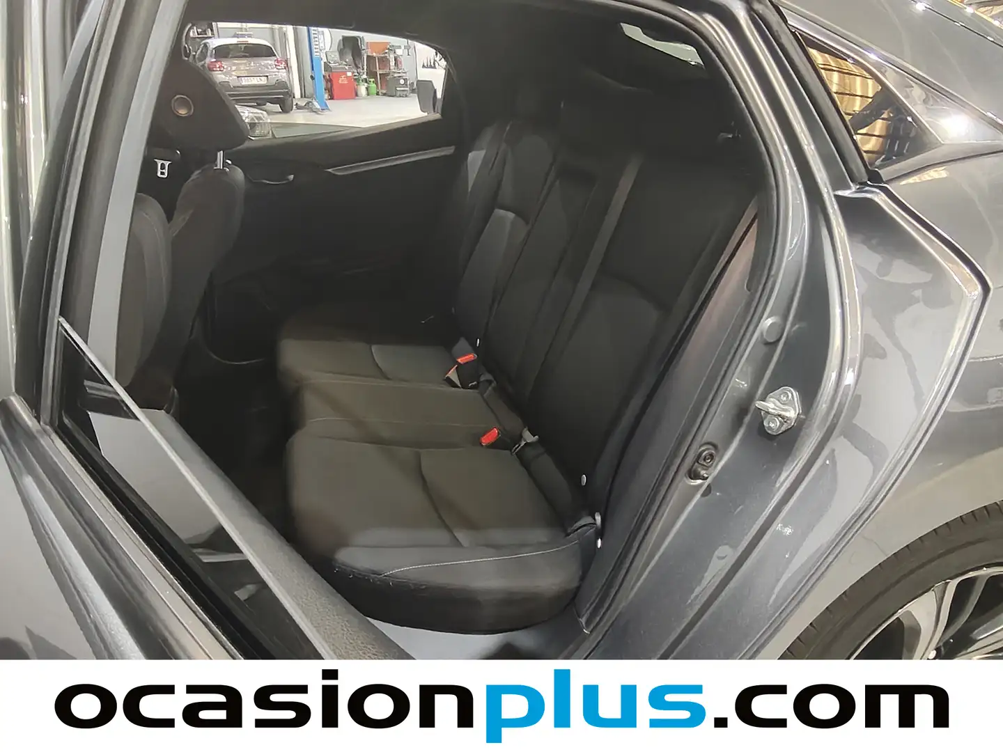 Foto Honda Civic Honda Civic 1.0 I-VTEC TURBO Elegance (129 CV)