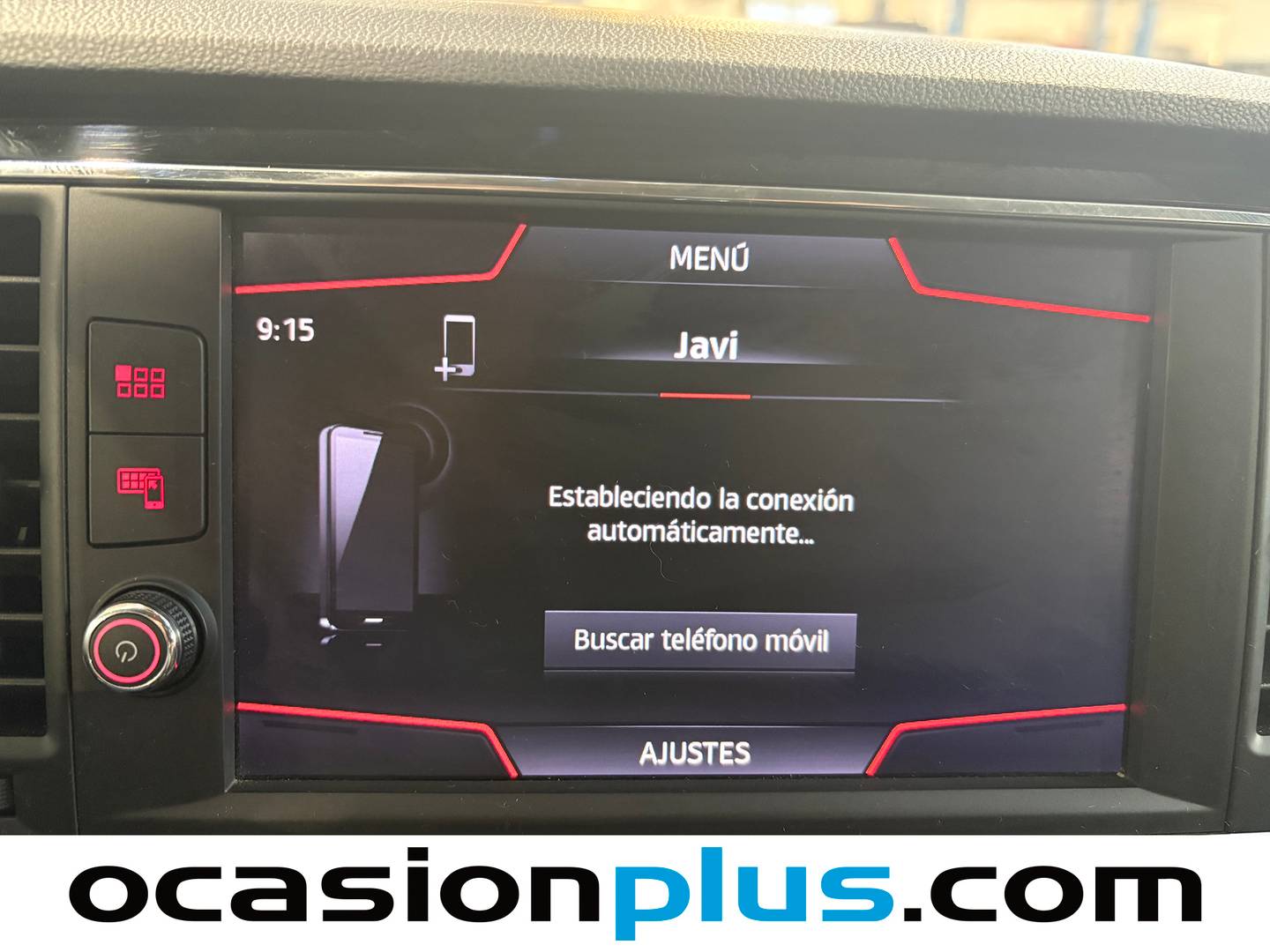 Foto Seat León SEAT León ST 1.5 EcoTSI S&S FR  (130 CV)