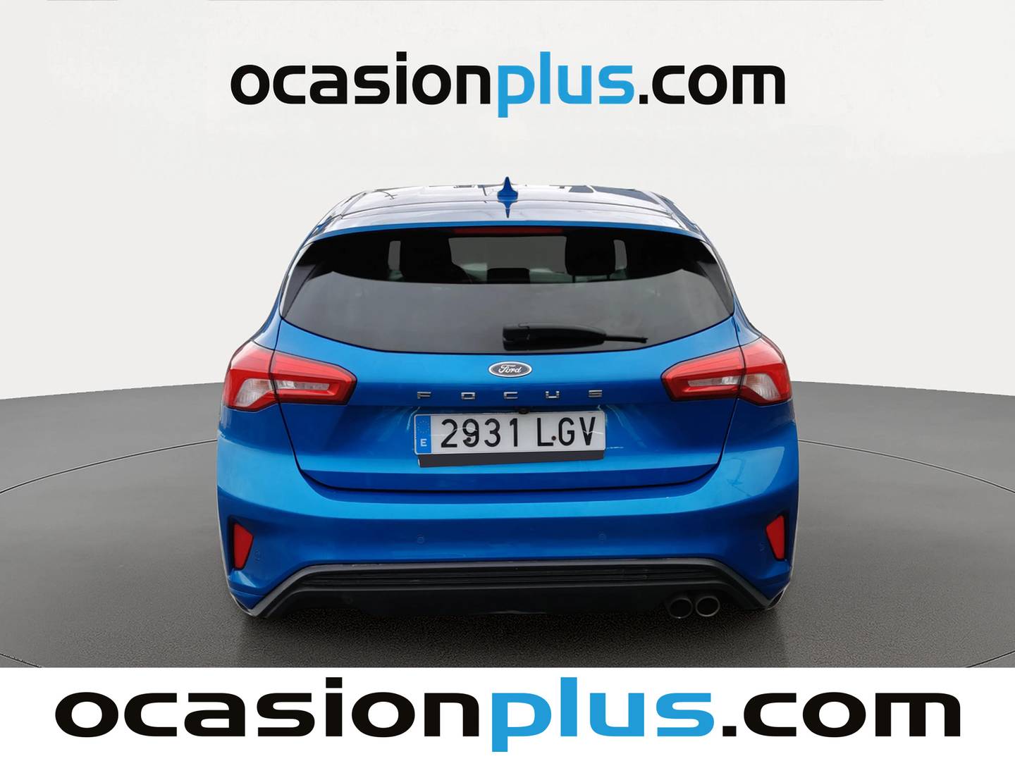 Foto Ford Focus Ford Focus 1.0 Ecoboost S&S ST-Line (125 CV)