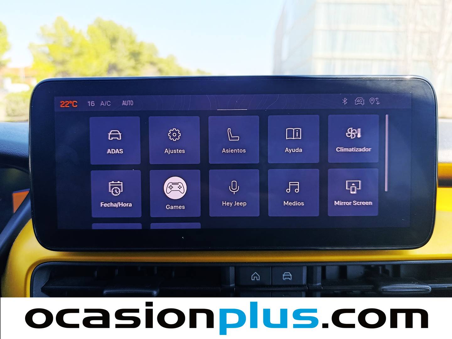 Jeep Avenger Jeep Avenger 1.2 G Summit (100 CV) de segunda mano