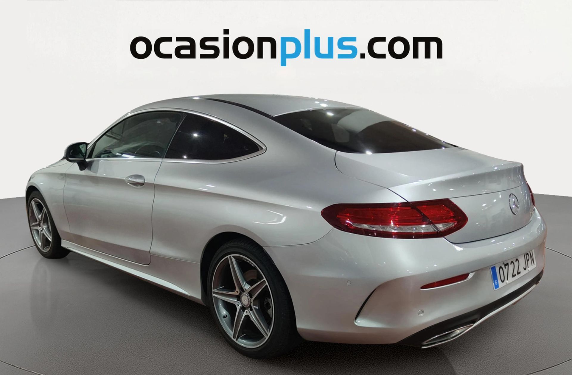 Mercedes-Benz Clase C C Coupe 220 d AMG Line - foto 3
