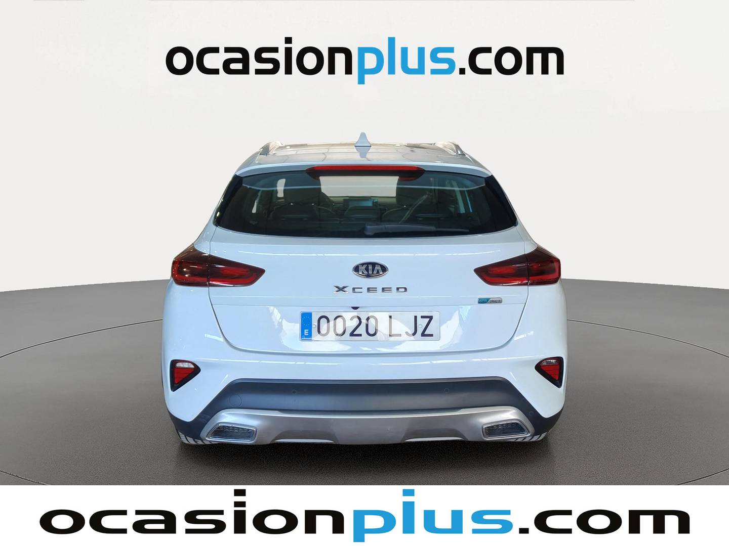 KIA XCeed KIA XCeed 1.6 GDi PHEV eDrive  (141 CV) km 0