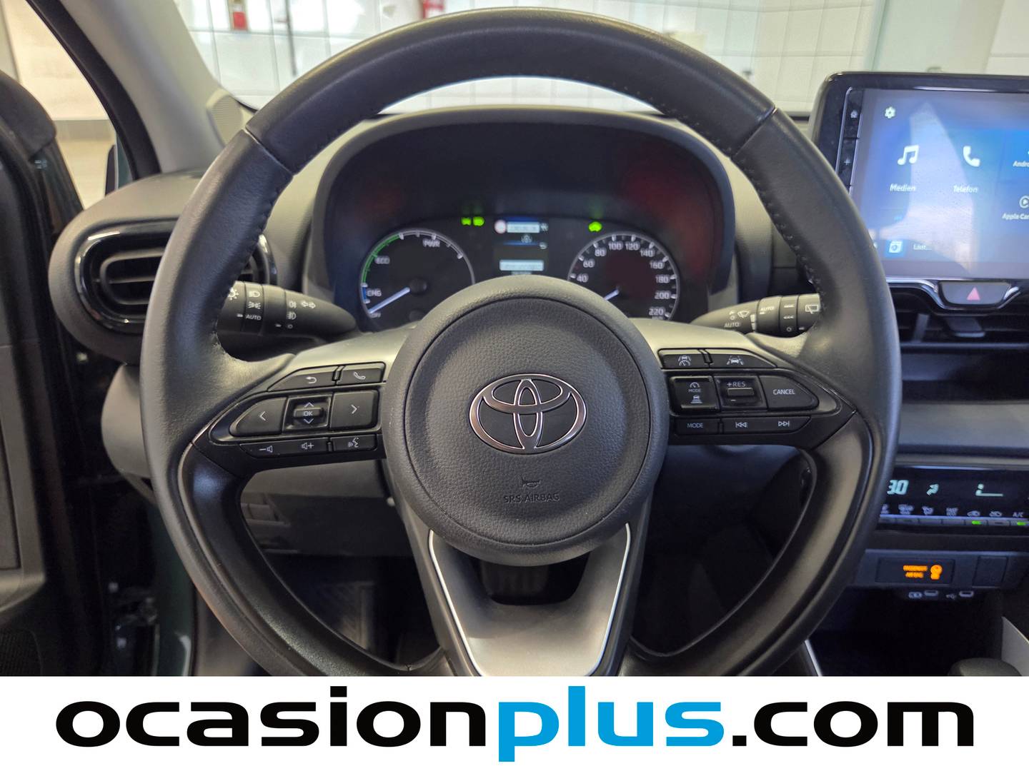 Toyota Yaris Toyota Yaris 120H Active Plus (116 CV) 2026