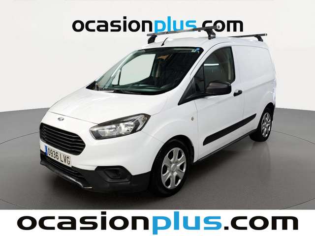 Ford Transit Courier Furgon 1.5 TDCI Trend (75 CV) de segunda mano