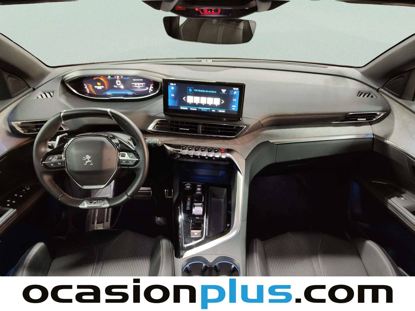 Peugeot 3008 Peugeot 3008 PureTech 130 S&S GT EAT8 (130 CV) seminuevo