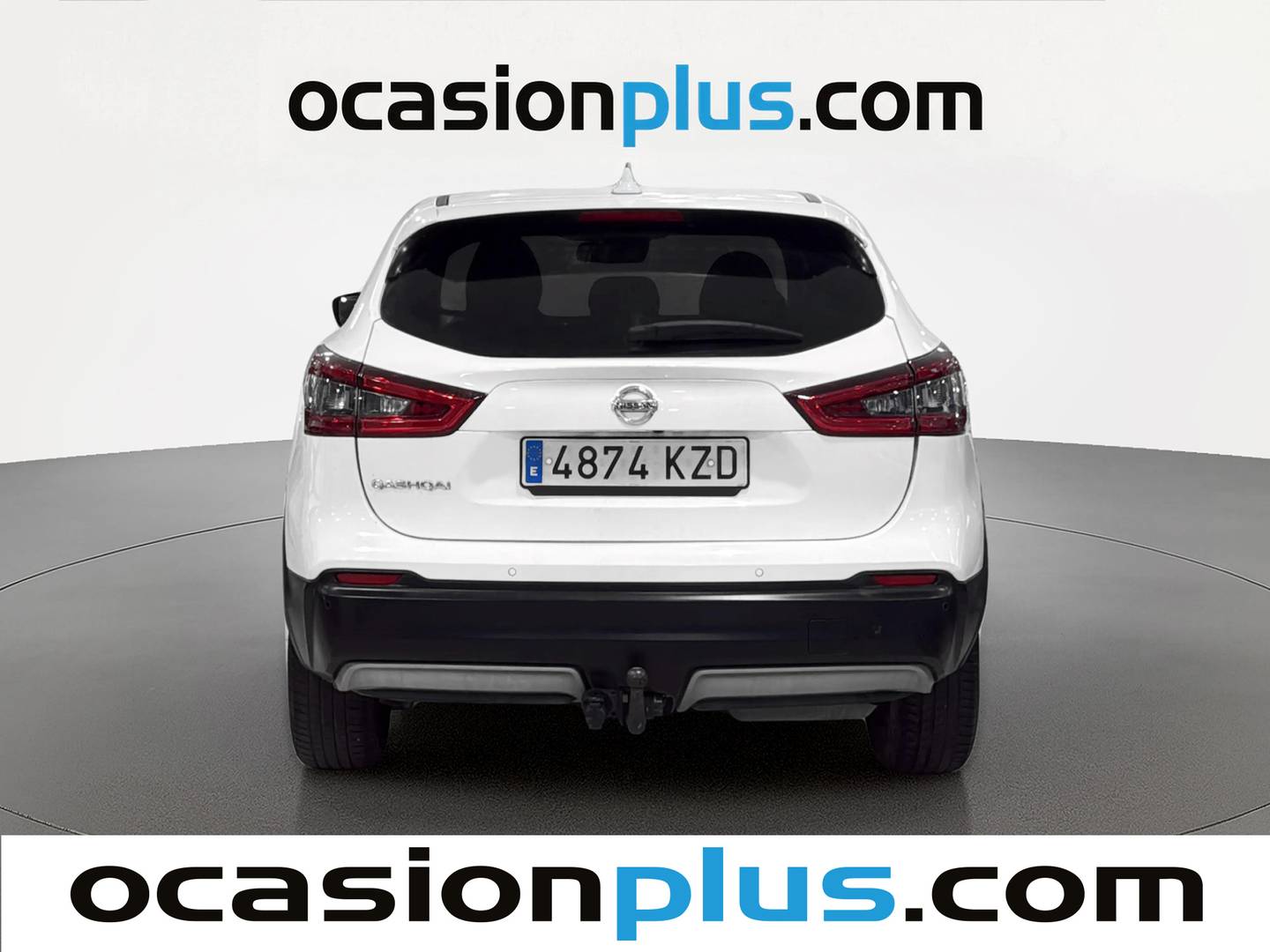 Nissan QASHQAI Nissan Qashqai dCi 150 N-Connecta 4x2 (150 CV) barato