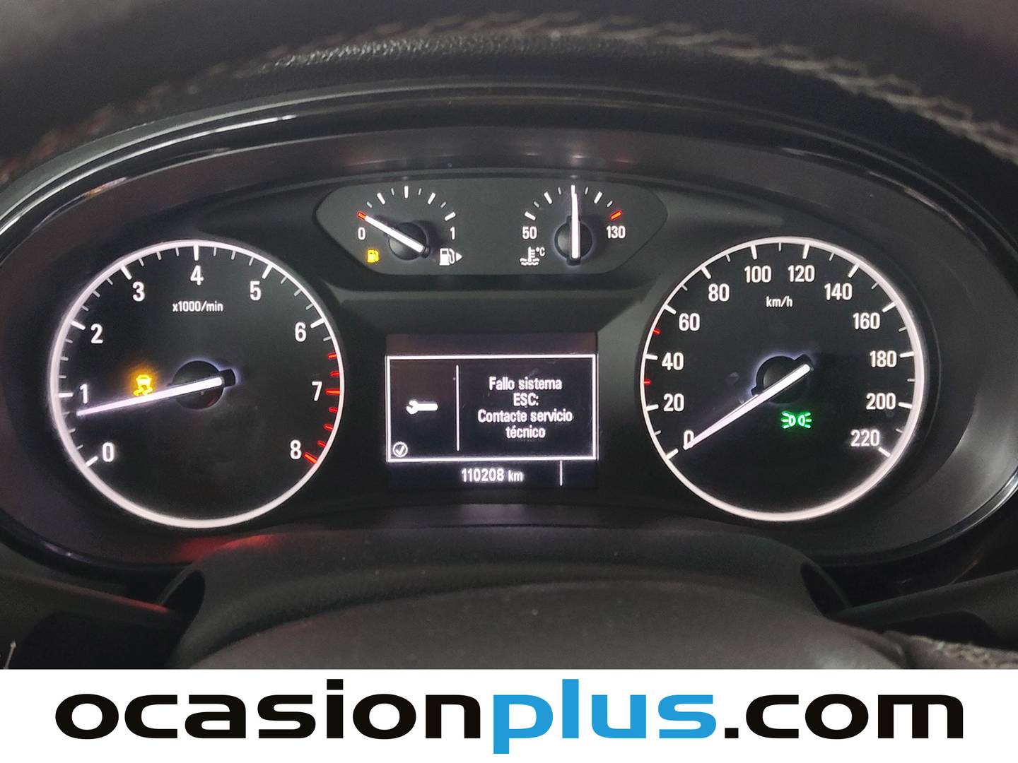 Opel Mokka X Opel Mokka X 1.4 Turbo GLP Selective 4X2 (140 CV) 2019