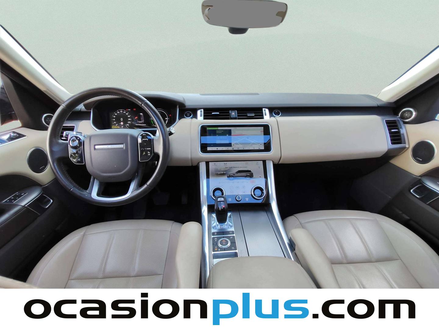 Land Rover Range Rover Sport Land Rover Range Rover Sport 2.0 Si4 PHEV HSE Silver (404 CV) km 0