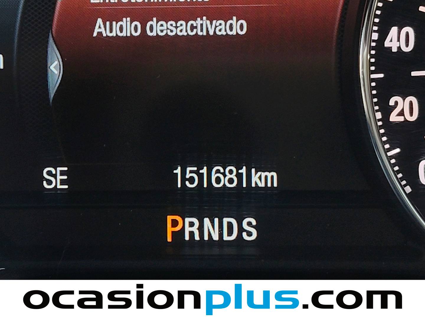 Ford Edge Ford Edge 2.0 TDCi Titanium 4WD PowerShift (210 CV) seminuevo
