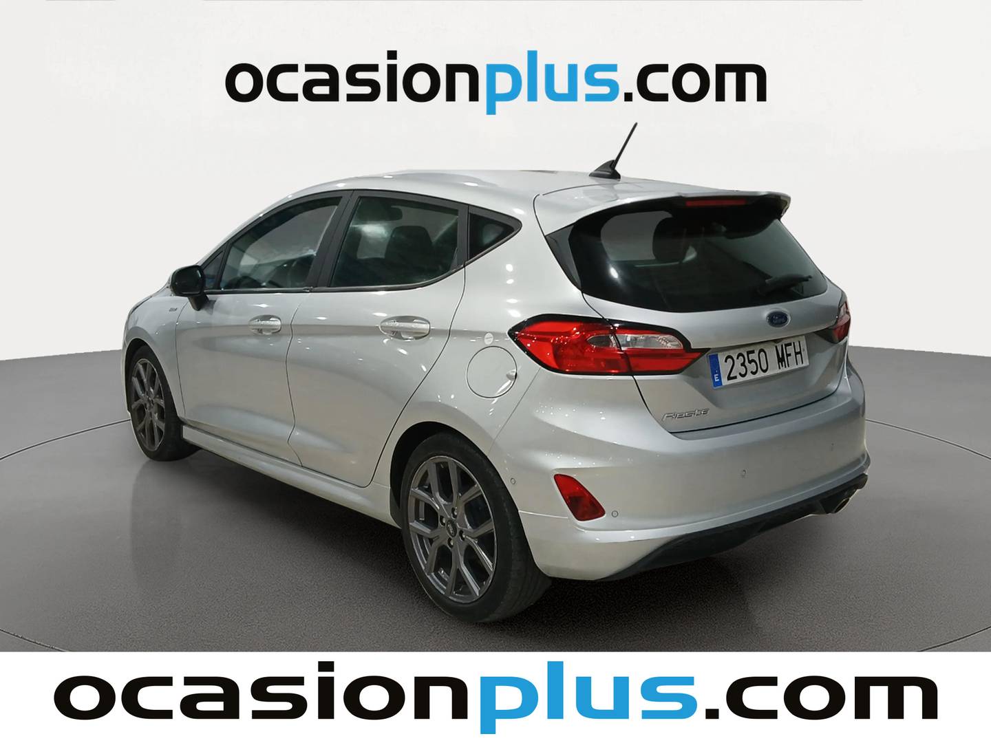 Foto Ford Fiesta Ford Fiesta 1.0 EcoBoost MHEV ST-Line (125 CV)