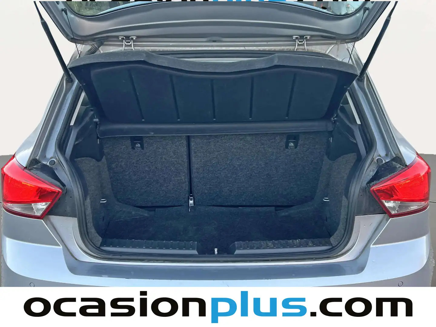 Foto Seat Ibiza SEAT Ibiza 1.0 MPI Reference Go2 (80 CV)