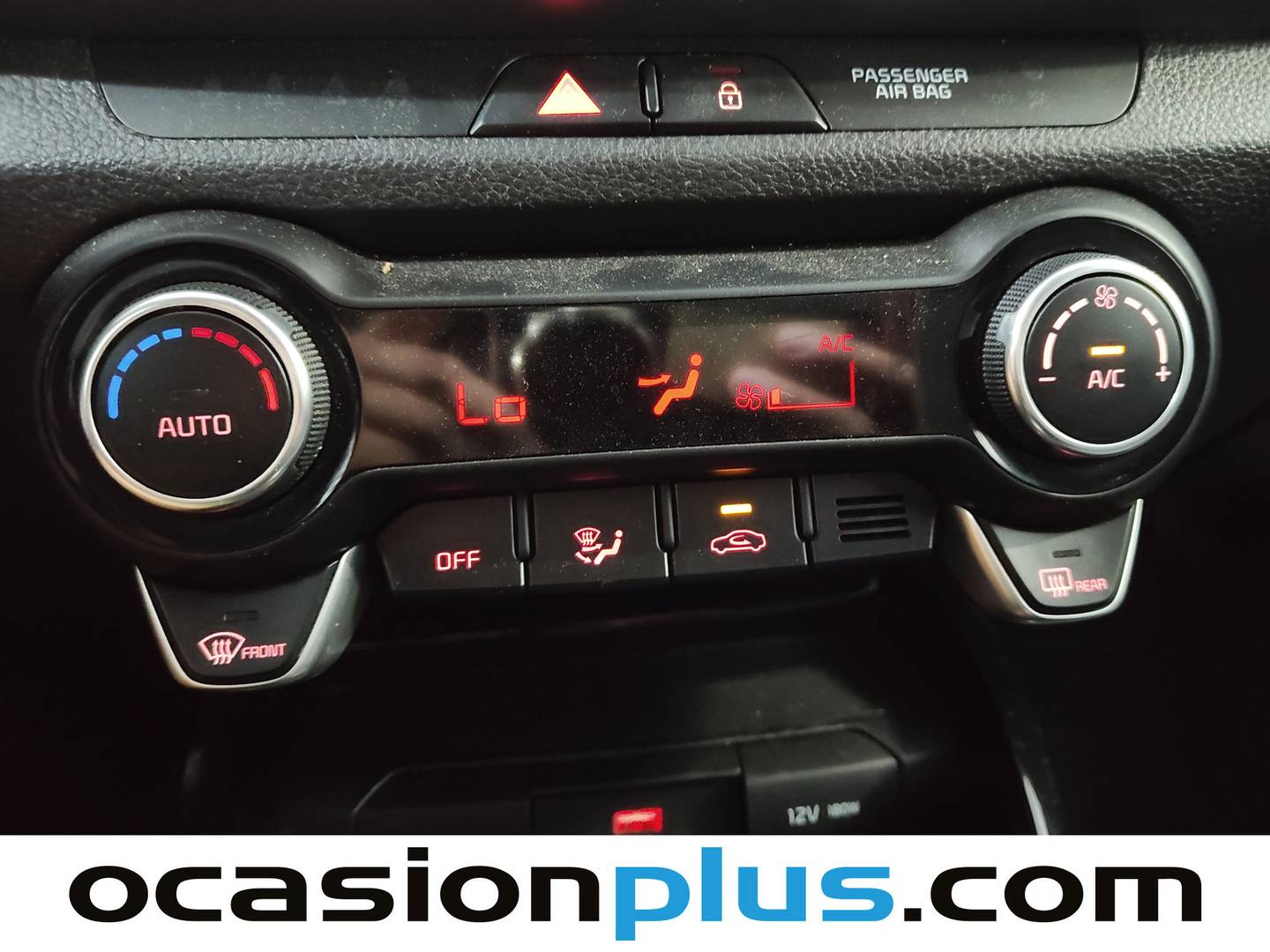 Foto KIA Stonic Kia Stonic 1.0 T-GDi Concept (100 CV)