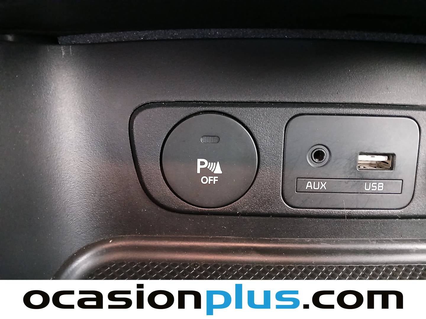 Extras del KIA Sportage KIA Sportage 1.6 GDI x-Tech Eco-Dynamics 4x2 (135 CV)