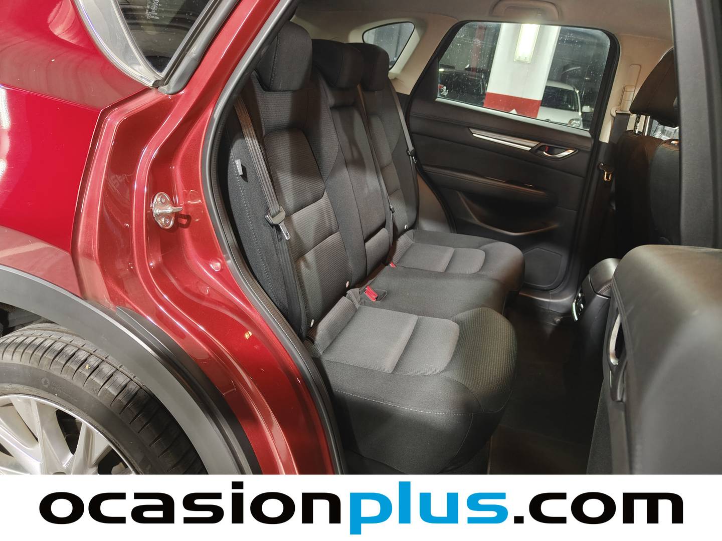 Foto Mazda CX-5 Mazda CX-5 2.0 G Zenith 2WD (165 CV)