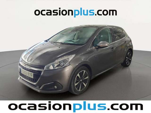 Peugeot 208 PureTech 110 S&S Tech Edition (110 CV) de segunda mano