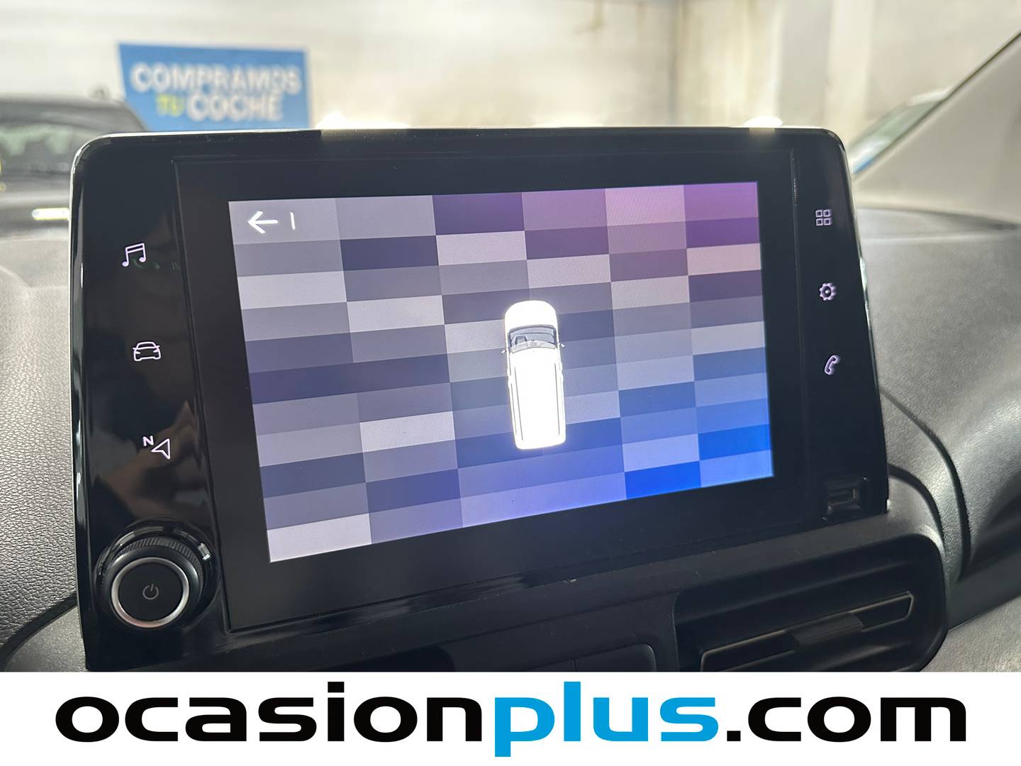 Foto Citroën Berlingo Citroen Berlingo Combi BlueHDi 130 S&S Feel Talla XL (130 CV)