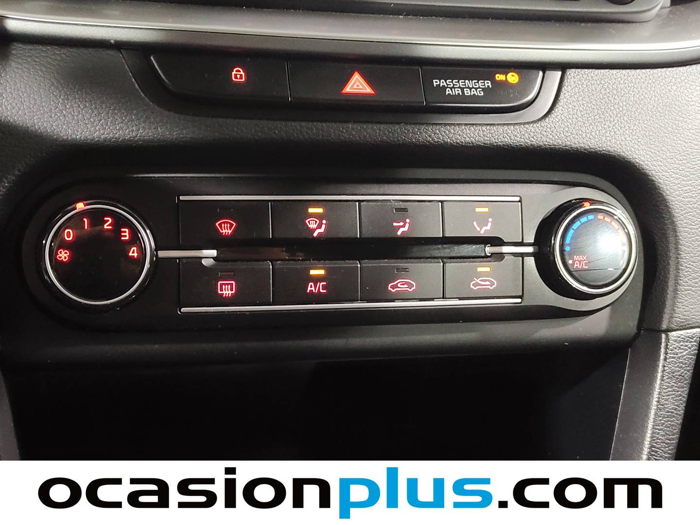 Foto KIA Ceed Kia Ceed 1.0 T-GDi Concept (120 CV)