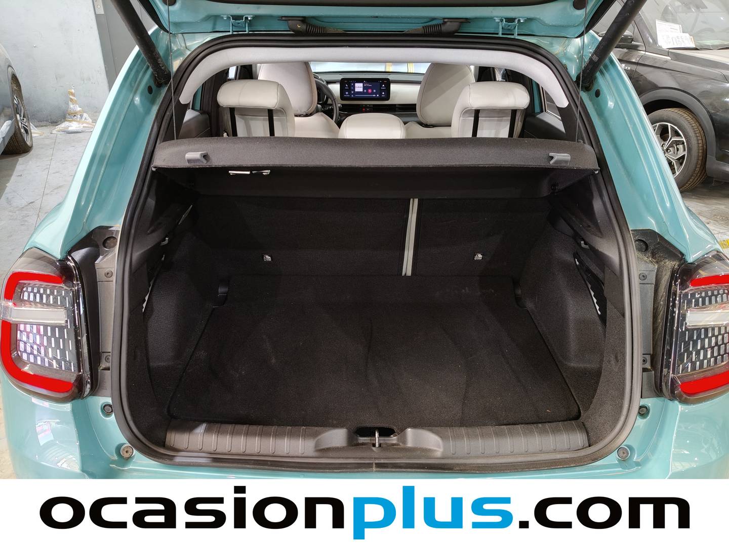 Foto asientos delanteros Fiat 600 Fiat 600 1.2 MHEV La prima DDCT (100 CV)