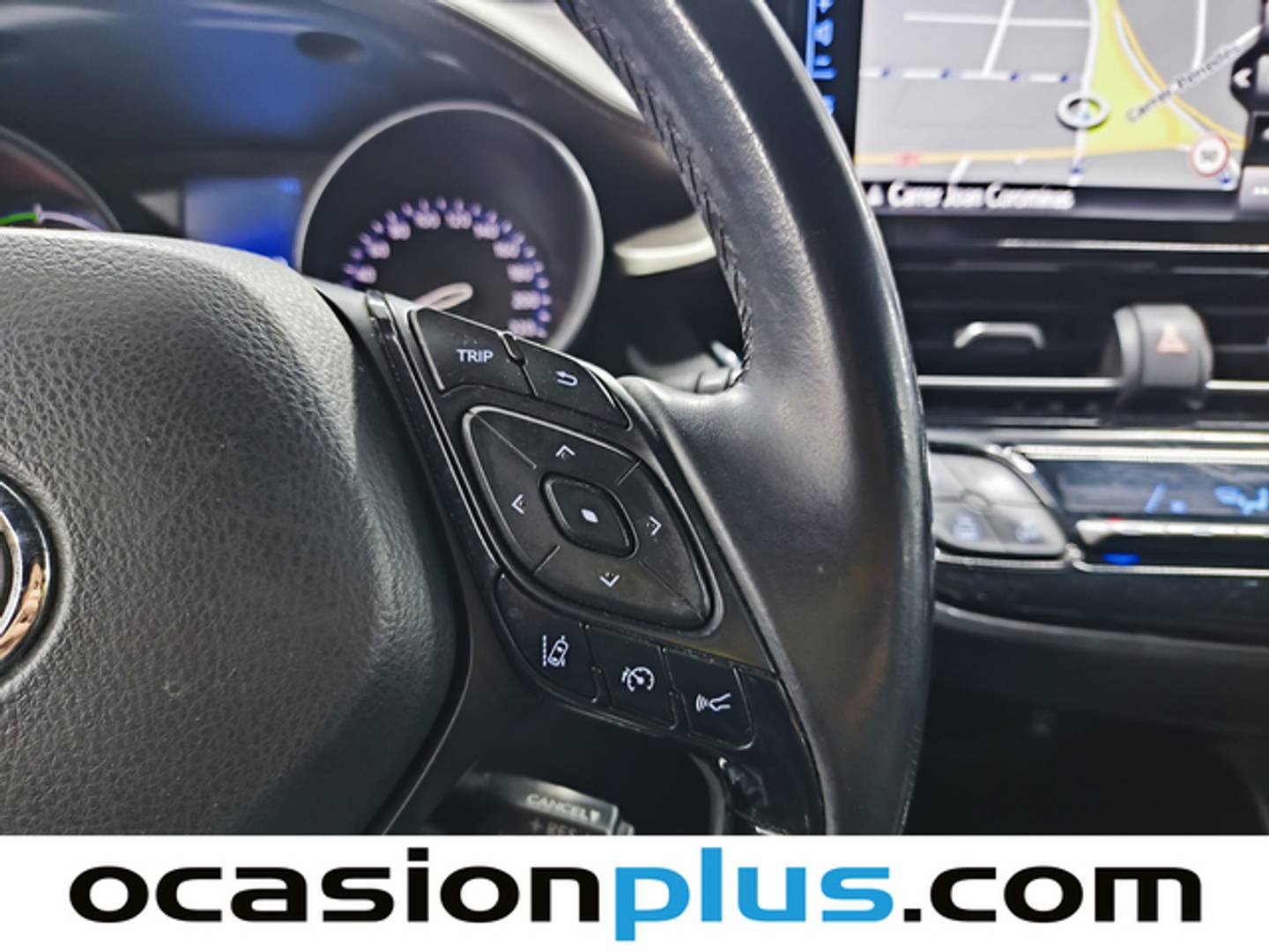 Toyota C-HR Toyota C-HR 1.8 125H Advance (122 CV) 122cv