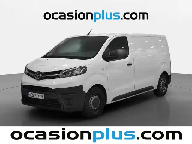 Toyota Proace 1.6 D Medio Business (95 CV) de segunda mano