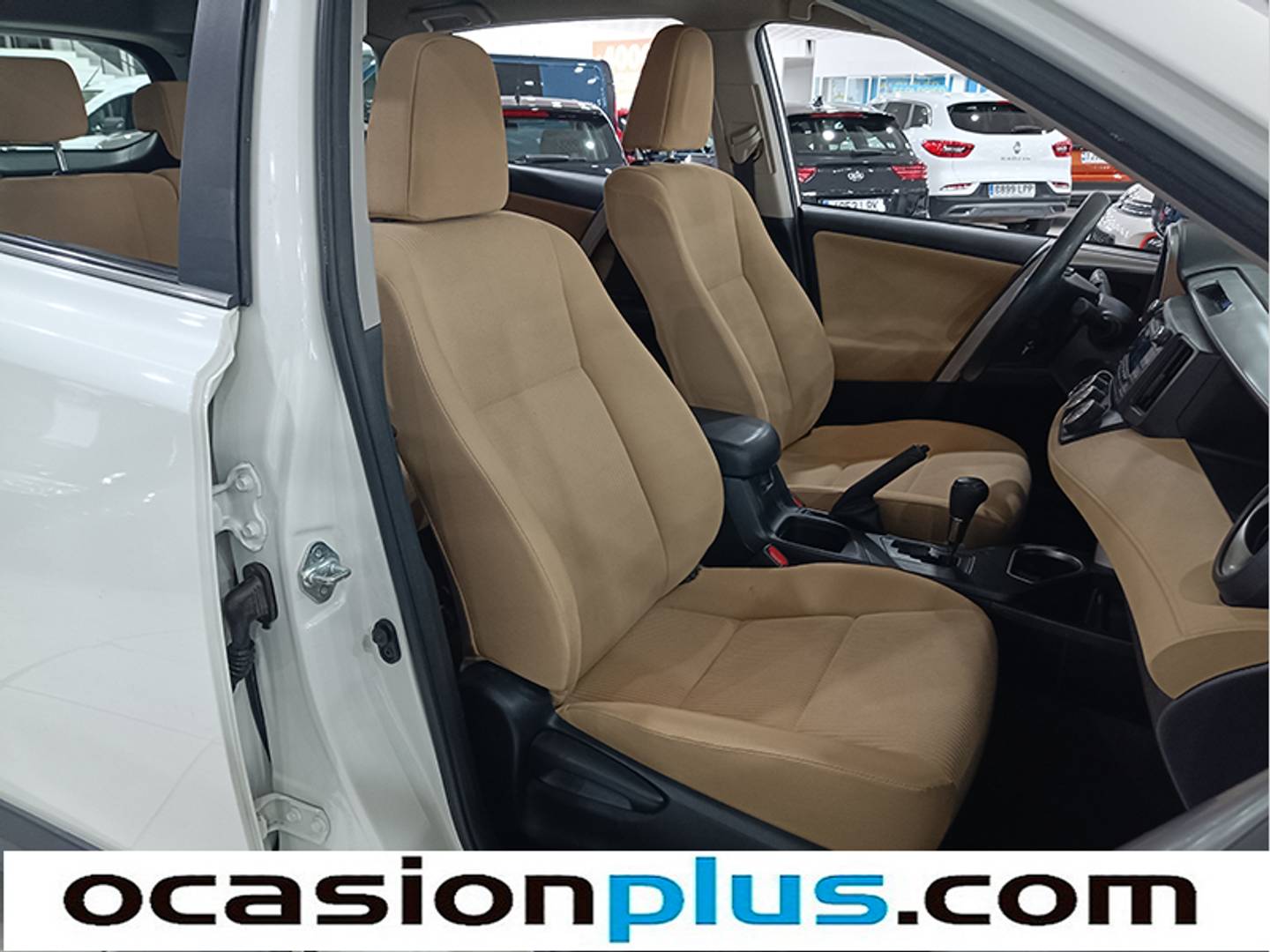 Foto Toyota Rav4 Toyota Rav4 2.0i EX (181 CV)