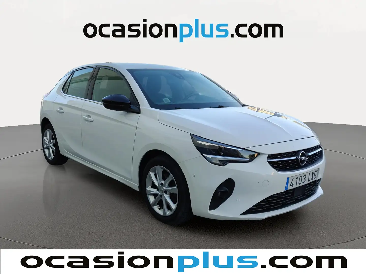 Foto Opel Corsa Opel Corsa 1.2 Turbo XHL Elegance (100 CV)