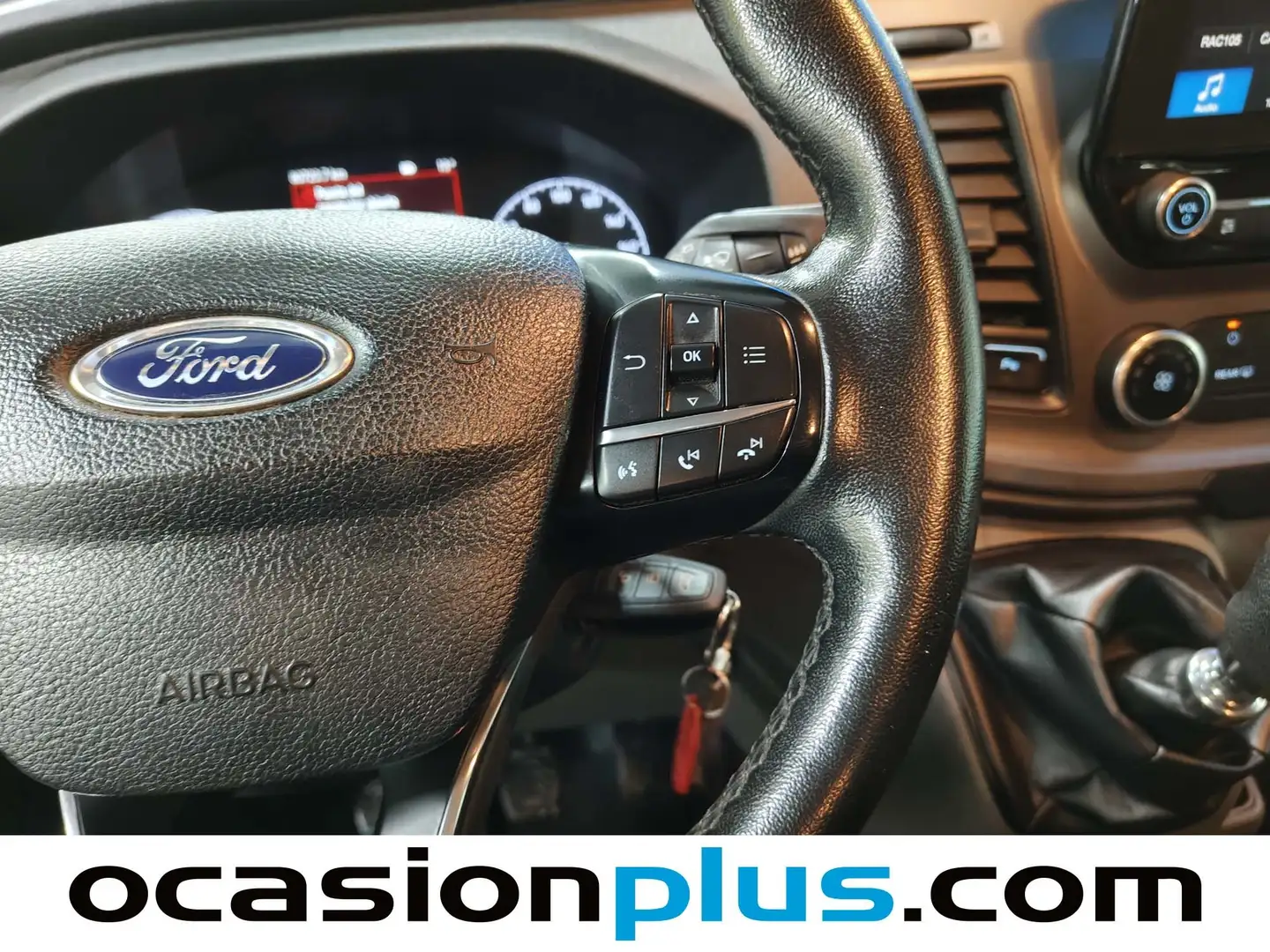 Foto Ford Transit Custom Ford Transit Custom Kombi 2.0 TDCI 320 L1 Trend  9 Plazas  (130 CV)