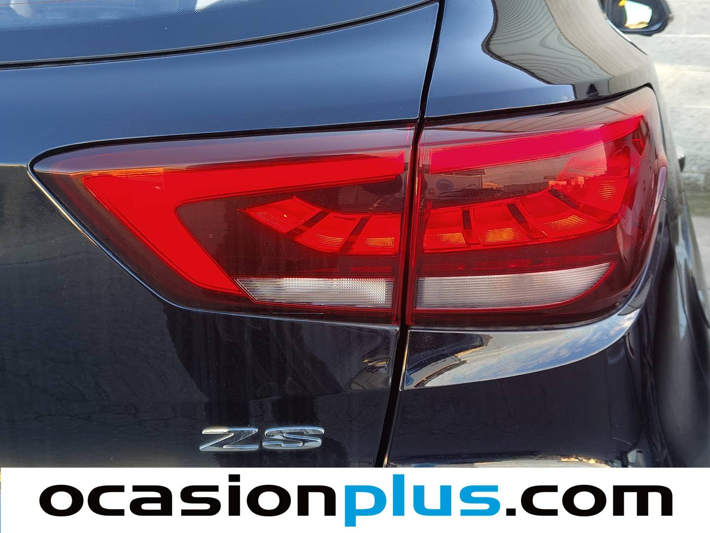 MG ZS MG ZS 1.5 Hybrid+ Luxury (197 CV) híbrido