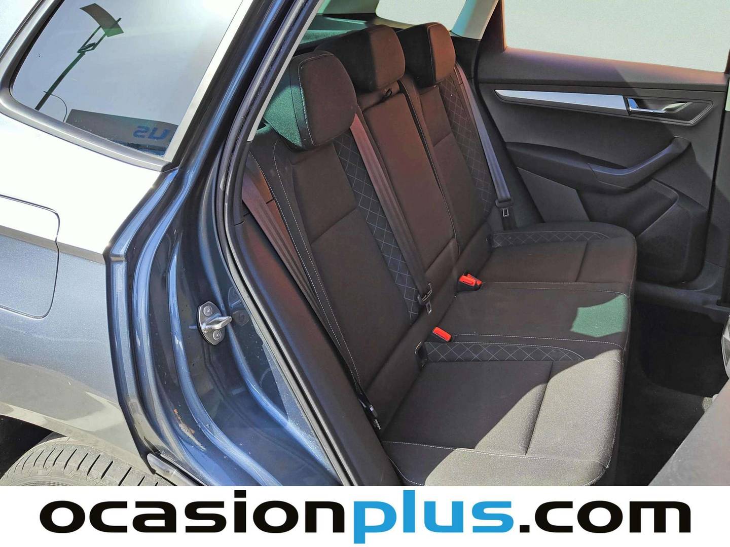 Foto Skoda Karoq Skoda Karoq 1.5 TSI ACT Ambition DSG (150 CV) siete plazas