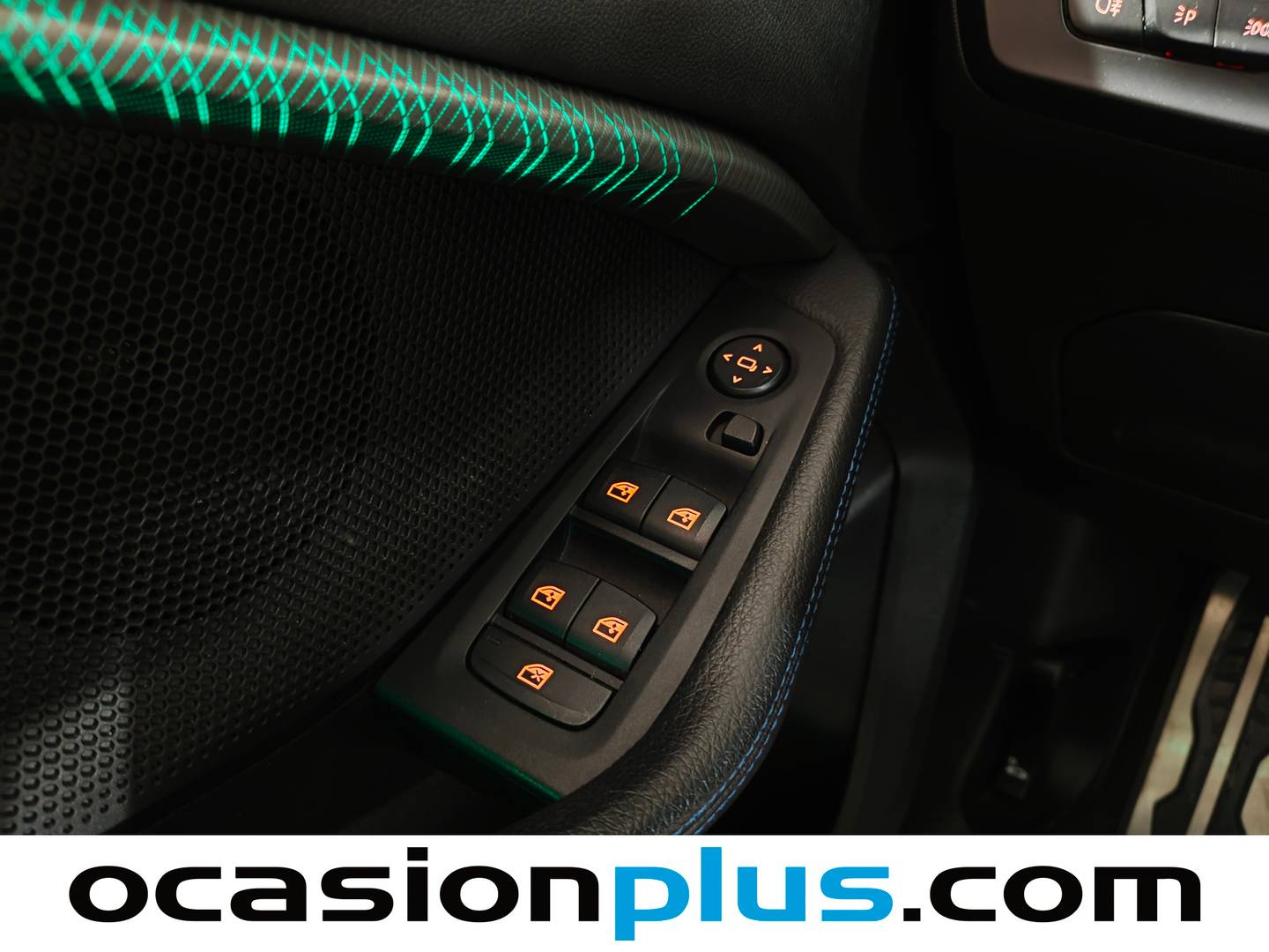 BMW Serie 1 BMW Serie 1 116d (116 CV) Pack M de ocasión