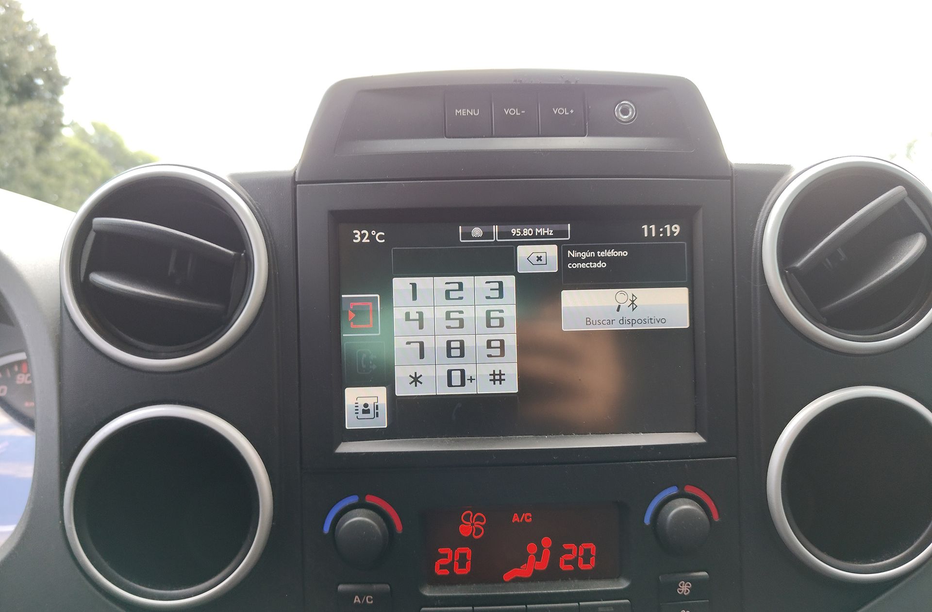 Citroën Berlingo Combi PureTech 110 Multispace 20 Aniversario - foto 30