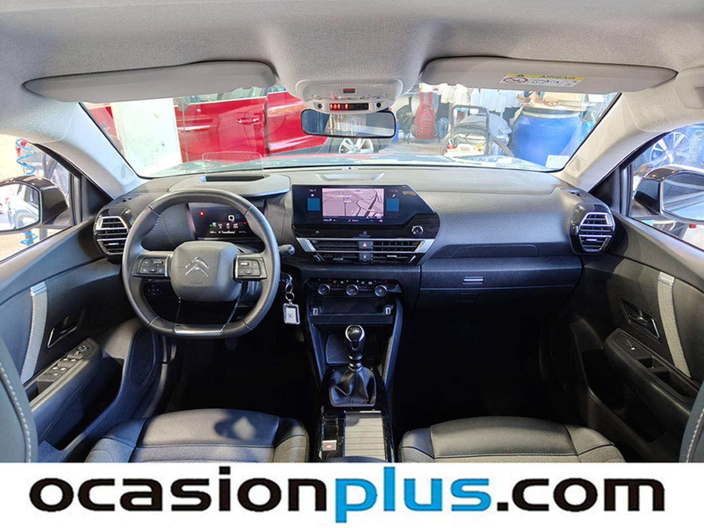 Foto Citroën C4 Citroen C4 PureTech 130 S&S 6v Feel Pack (130 CV)