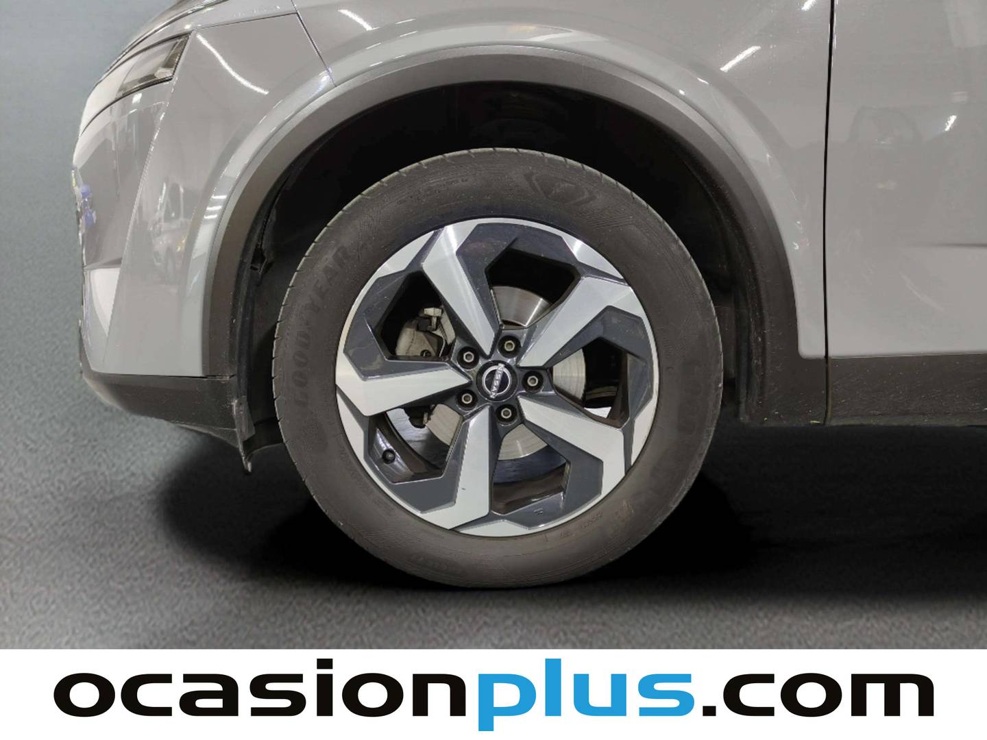 Foto Nissan QASHQAI Nissan Qashqai DIG-T 140 N-Connecta (140 CV)