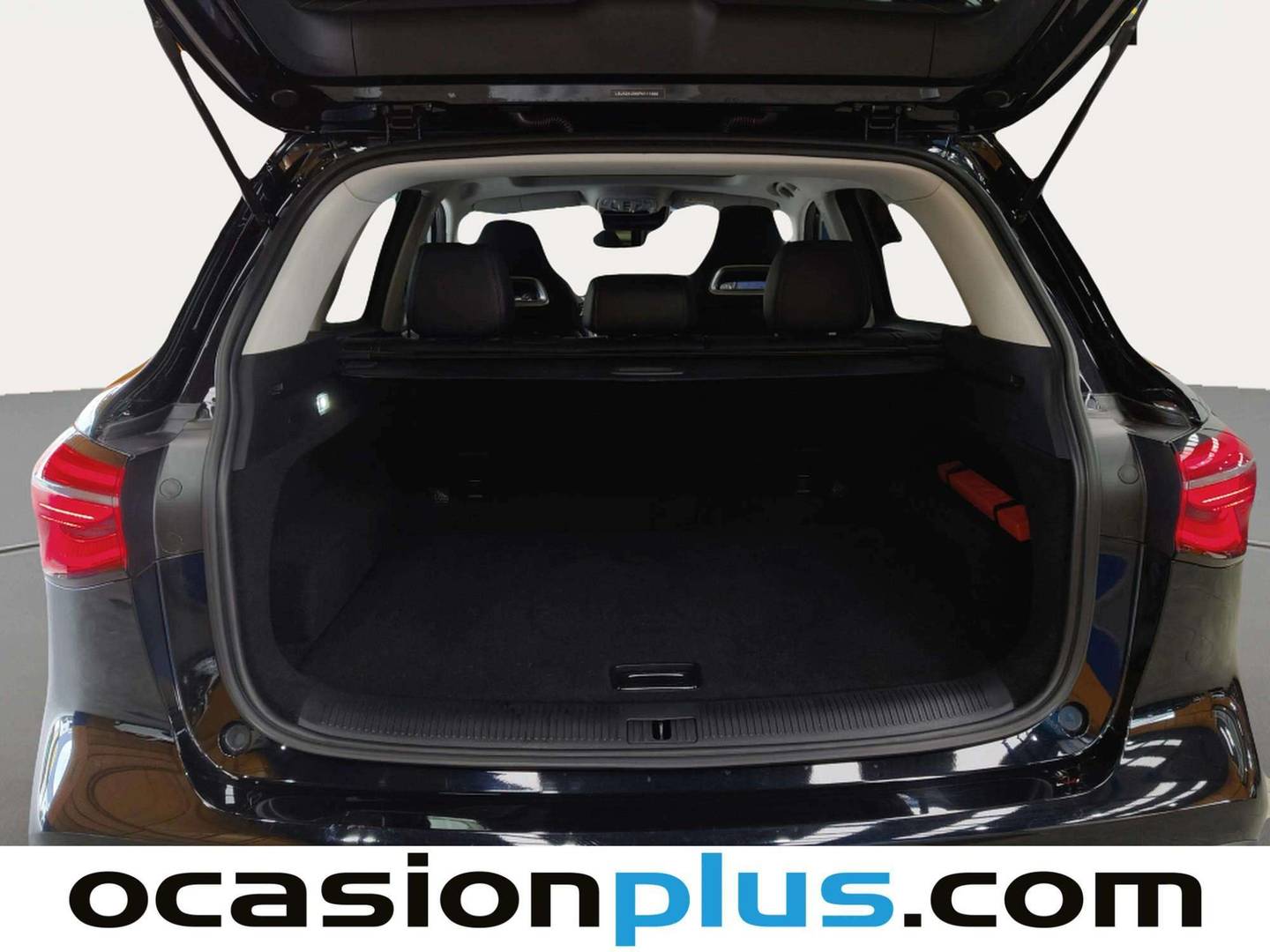 Fotos maletero MG HS MG HS 1.5 Turbo GDI Luxury (162 CV)