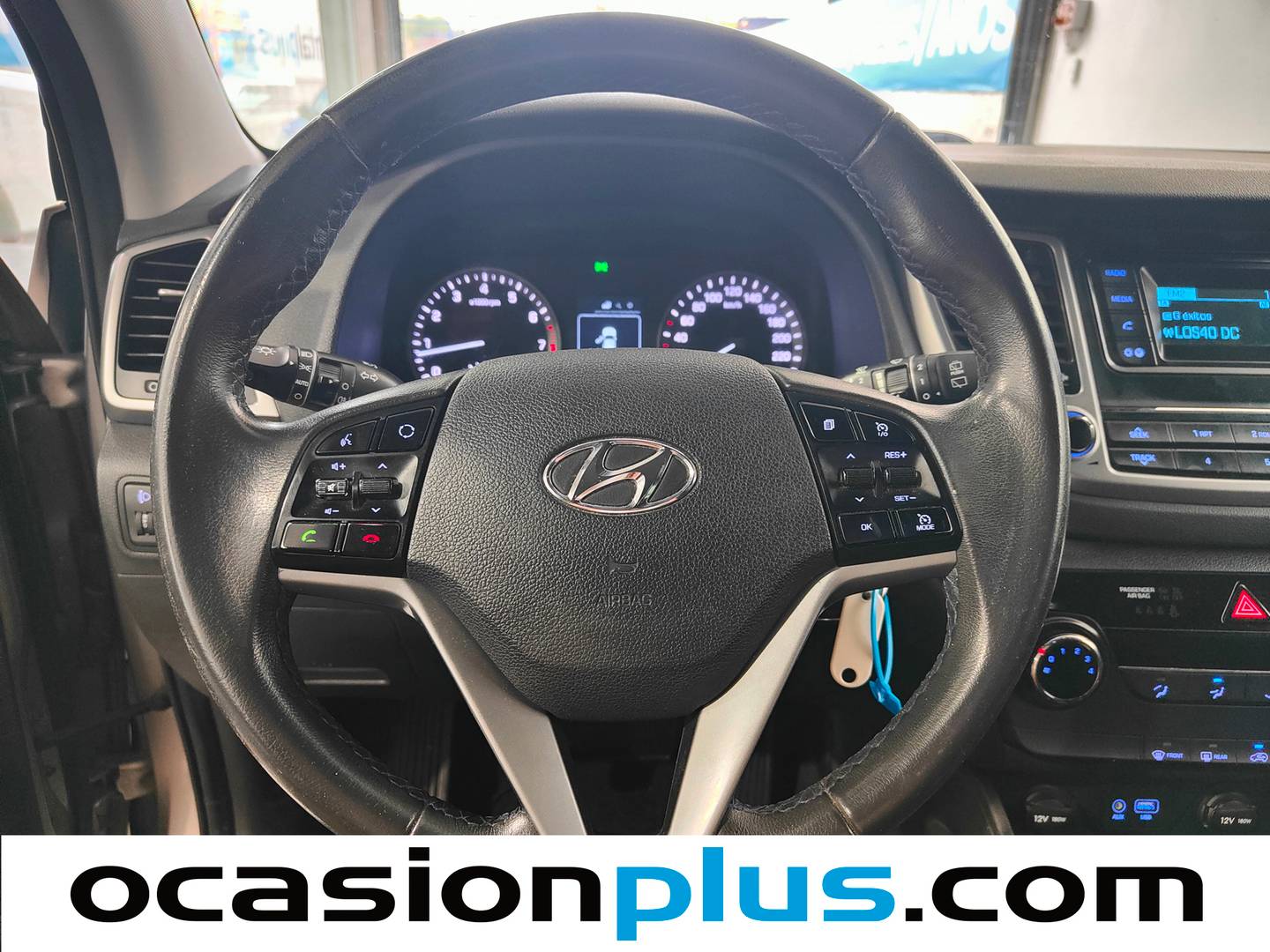 Hyundai Tucson Hyundai Tucson 1.6 GDI BlueDrive Essence 4x2 (131 CV) 2017