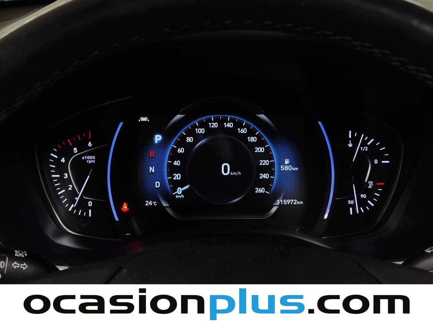 Foto Hyundai Santa Fe Hyundai Santa Fe 2.2 CRDI Tecno SR 4x2 Auto (200 CV) 7 Plazas