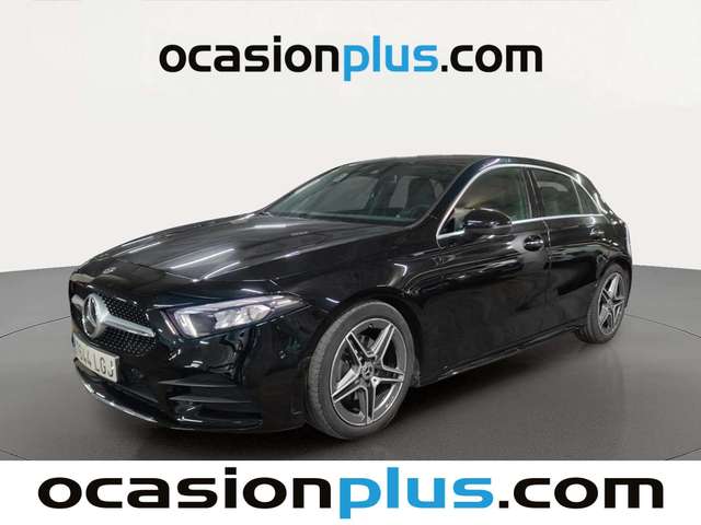 Mercedes Clase A Mercedes-Benz Clase A 180 d Pack AMG  (116 CV) de segunda mano