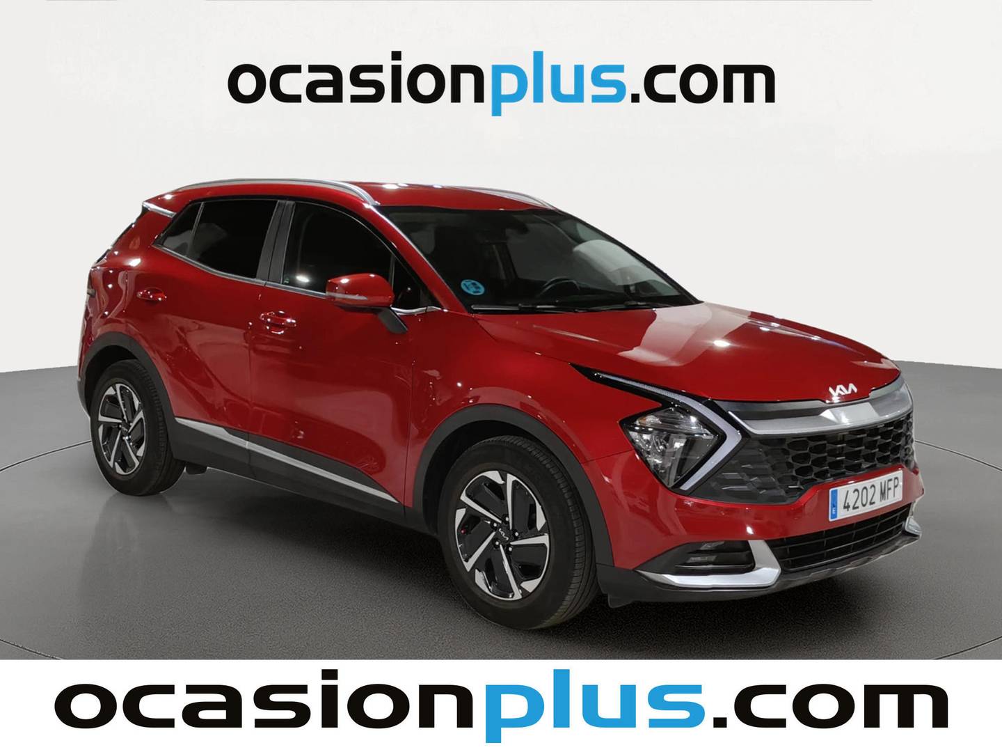 Foto delantera KIA Sportage KIA Sportage 1.6 T-GDi Drive 4x2 (150 CV) derecha