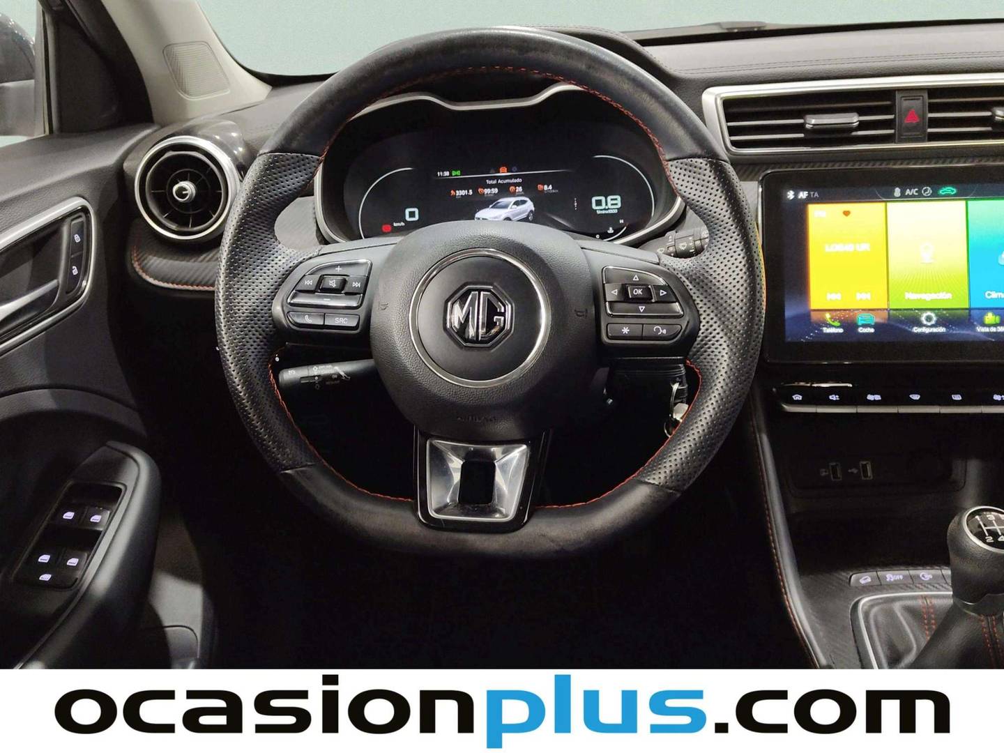 MG ZS MG ZS 1.5 Luxury (106 CV) manual