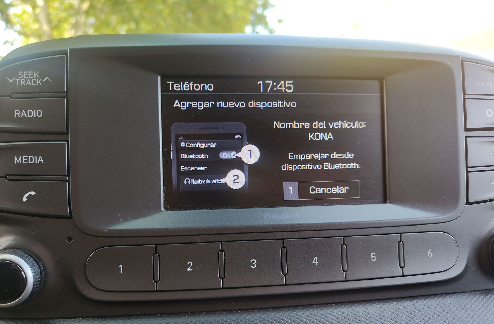 Hyundai Kona 1.0 T-GDi Essence 4x2 - foto 27