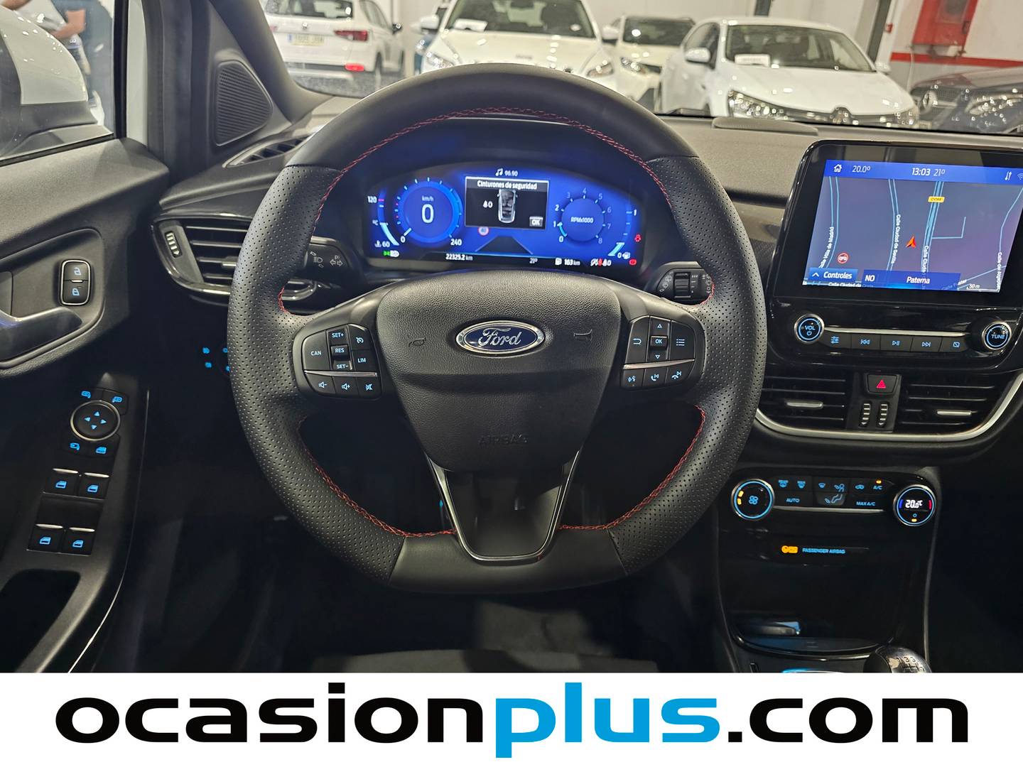 Ford Puma Ford Puma 1.0 EcoBoost MHEV ST-Line (125 CV) 125cv