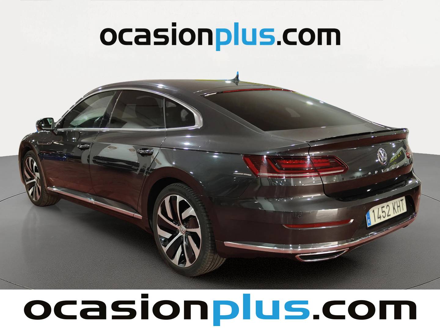 Foto delantera Volkswagen Arteon Volkswagen Arteon R-Line 2.0 TDI (150 CV) DSG derecha