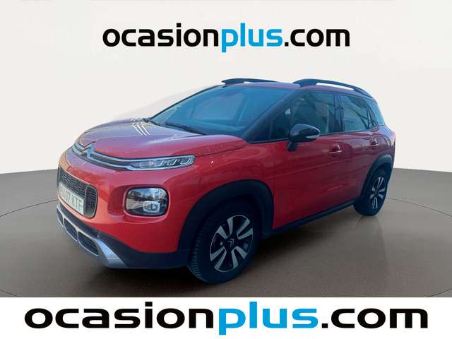 Citroën C3 Aircross BlueHDi 100 S&S Feel (102 CV) de segunda mano