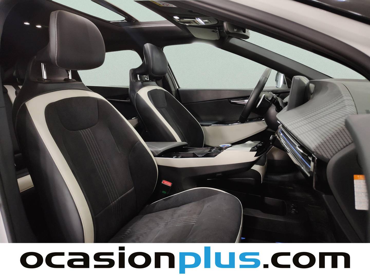 KIA EV6 KIA EV6 GT-Line 77,4kWh Long Range RWD (229 CV) seminuevo