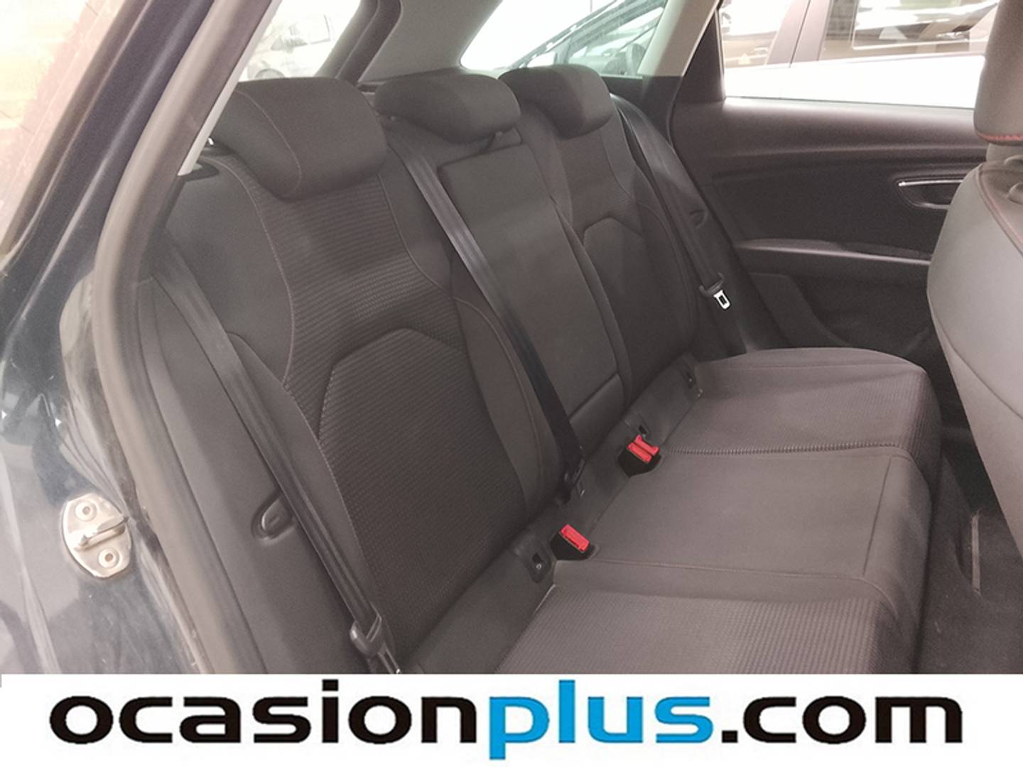 Foto Seat León SEAT León ST ST 1.5 TGI GNC S&S FR (130 CV)