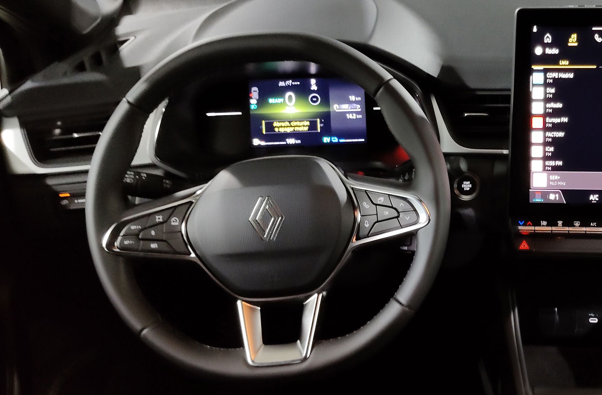 Renault Captur Evolution E-Tech full hybrid - foto 20