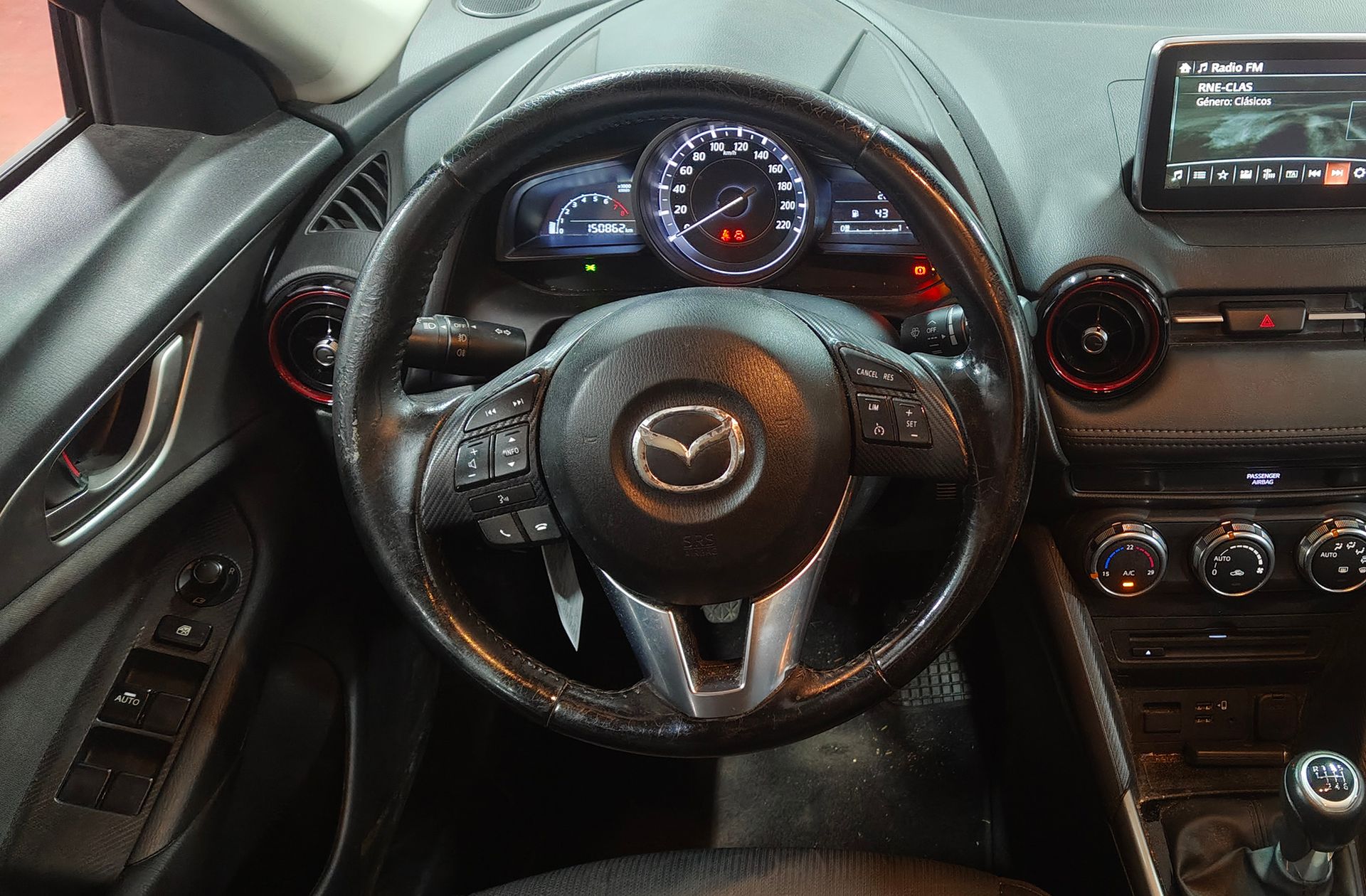 Mazda CX-3 2.0 Skyactiv GE Style+ Nav 2WD - foto 23