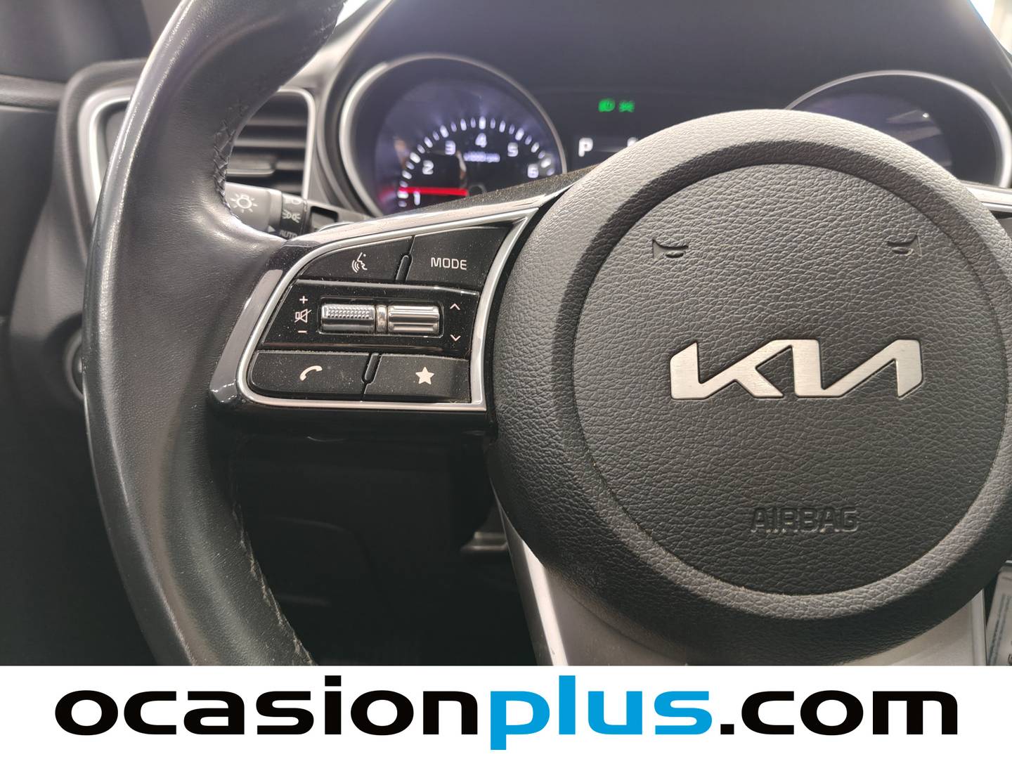 KIA Ceed KIA Ceed 1.0 MHEV Drive DCT (120 CV) de ocasión